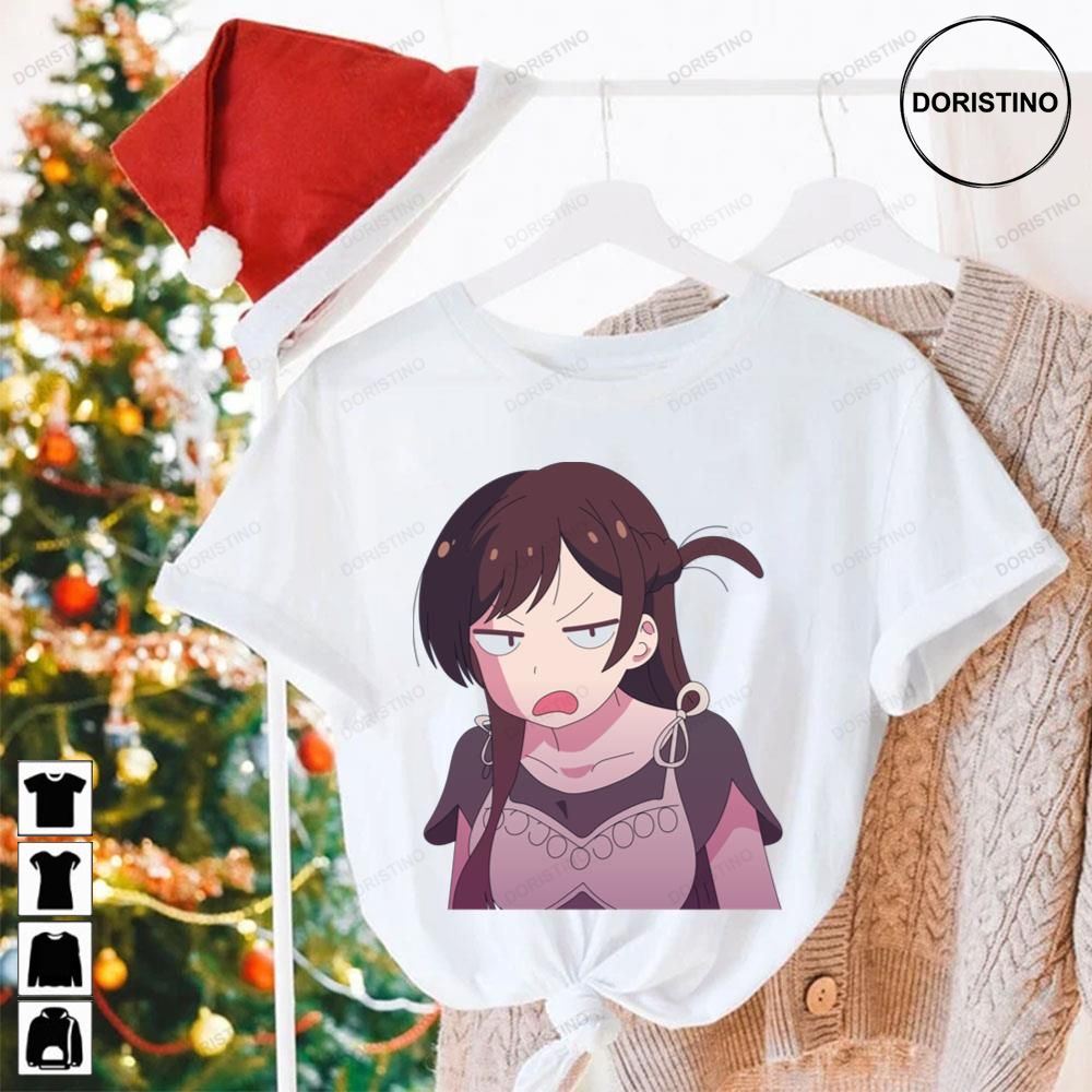 Mizuhara Rental Girlfriend Anime Limited Edition T-shirts